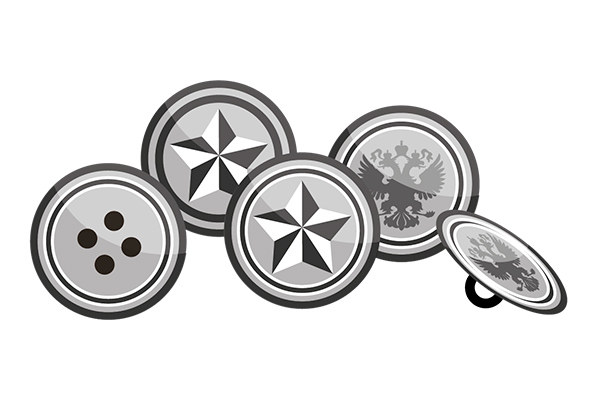 фурнитура металлическая