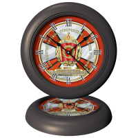 Часы «65 лет СВУ» (пластик)