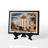 Плакетка «65 лет СВУ» юбилейная общая, Воронцовский дворец