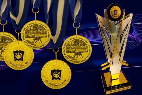 кубки и медали, медали кубки