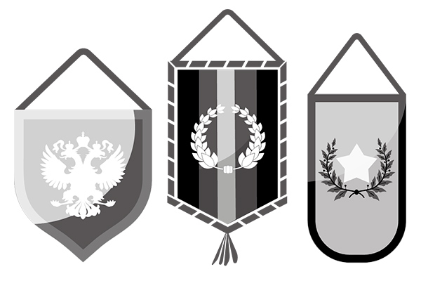 Все виды вымпелов на заказ