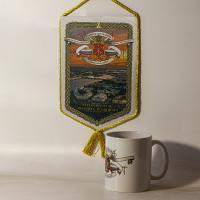 Комплект сувениров "Совет ветеранов ГУВД по СПб и ЛО"