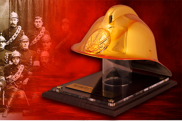 сувенир каска