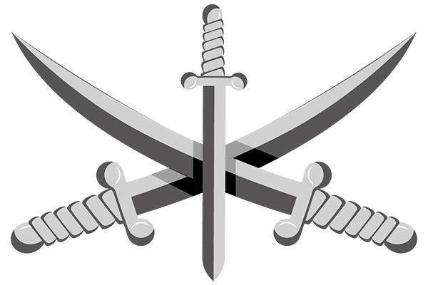 декоративное оружие