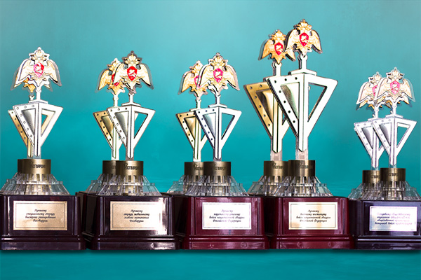 кубок награда