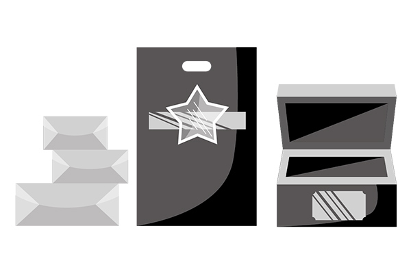 Изготовление упаковки товара, этикеток, подарочной упаковки