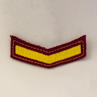 Курсовка кадетская I курс