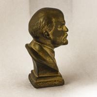 Бюст "Ленин" гипсовый