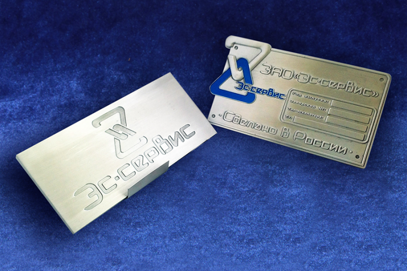 изготовление жетонов на заказ