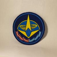 Нашивка "Космодром Плесецк"