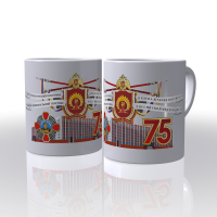 Кружка СПВИ