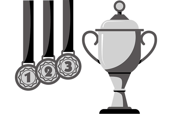 кубки медали награды