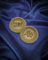 Монета для принятия решений "Да-Нет" classic