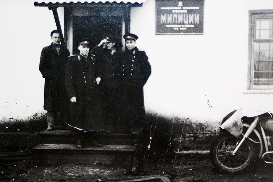 День уголовного розыска СССР