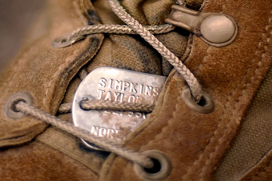 token_at_soliders_shoes